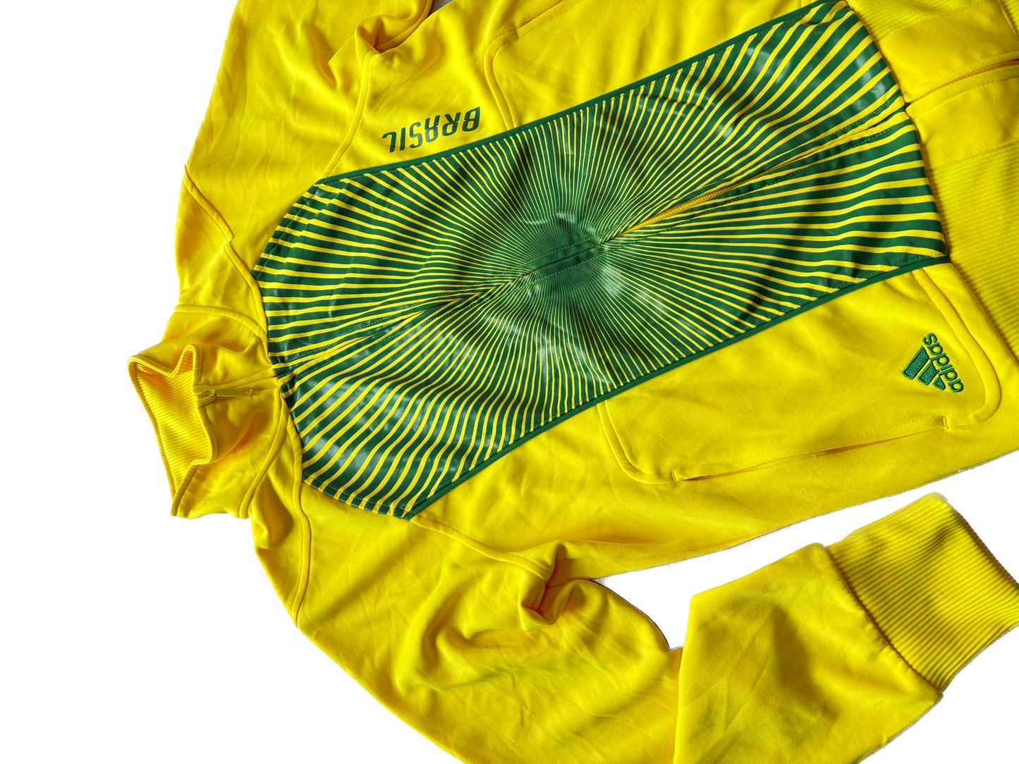 2010 Brasil Jacket