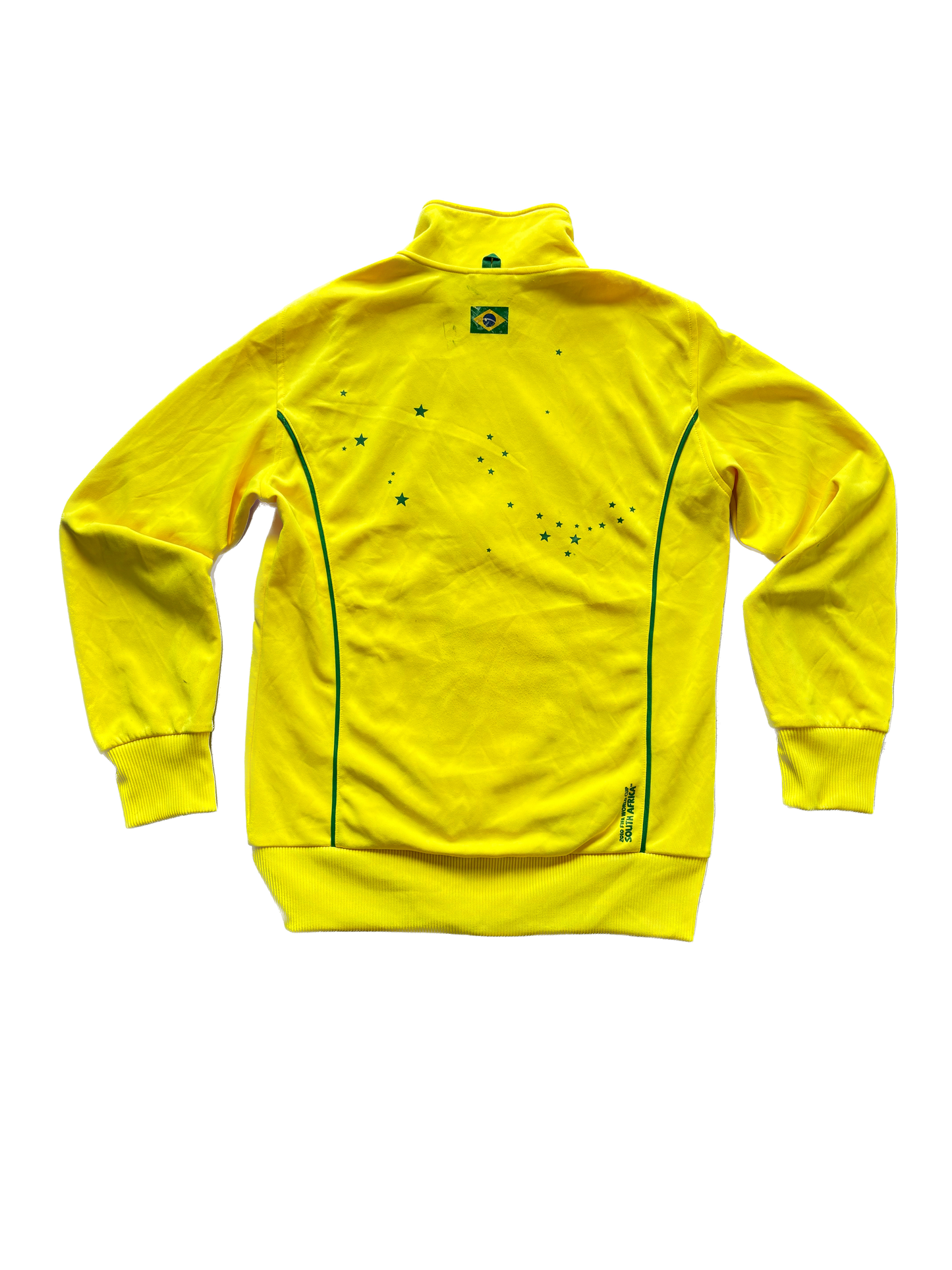 2010 Brasil Jacket