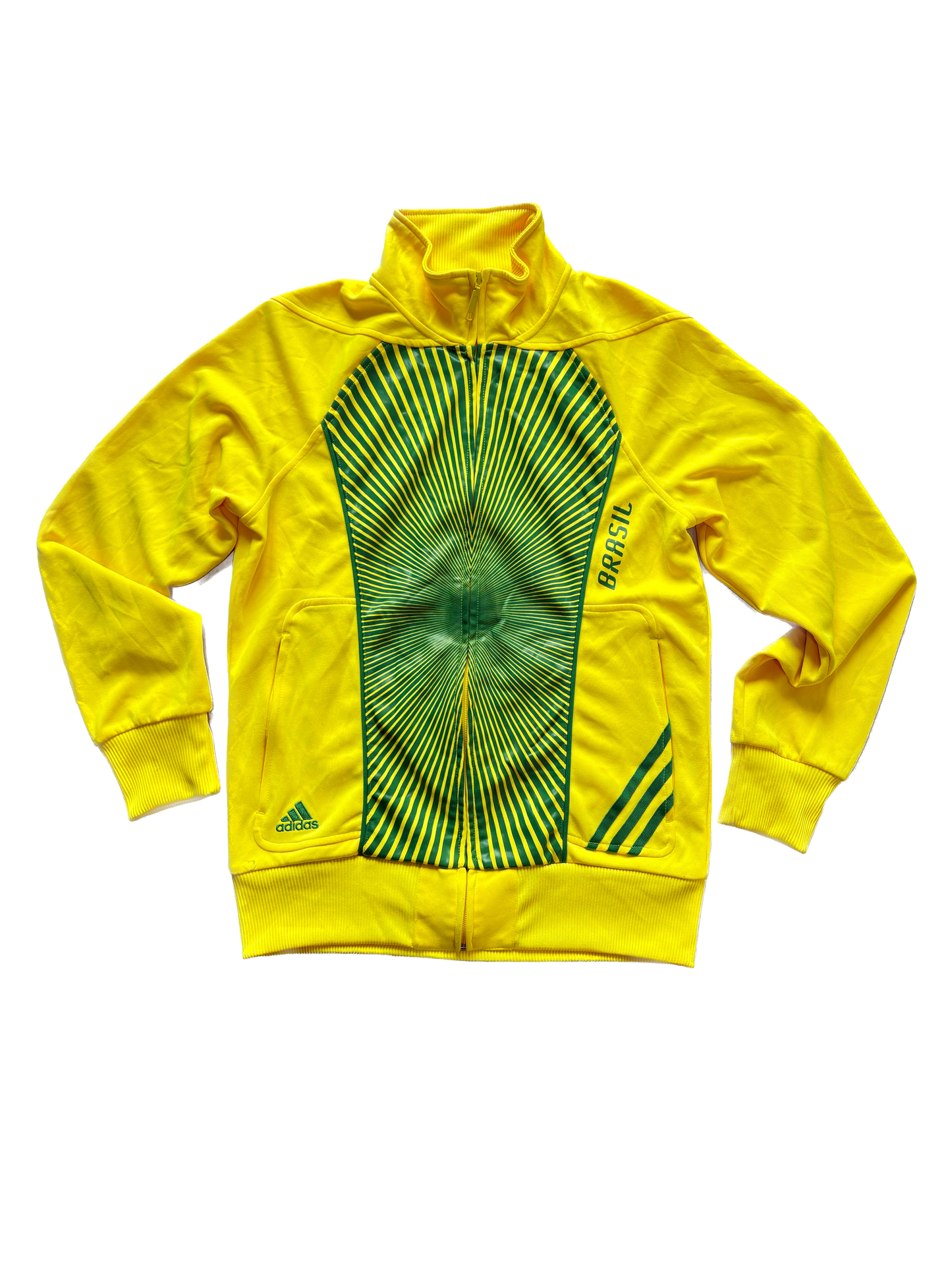 2010 Brasil Jacket