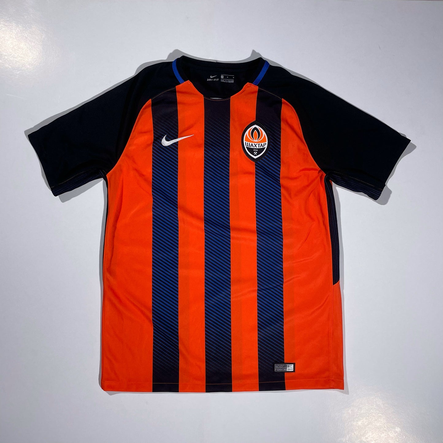 2018-2019 Shakhtar Donetsk Home Shirt