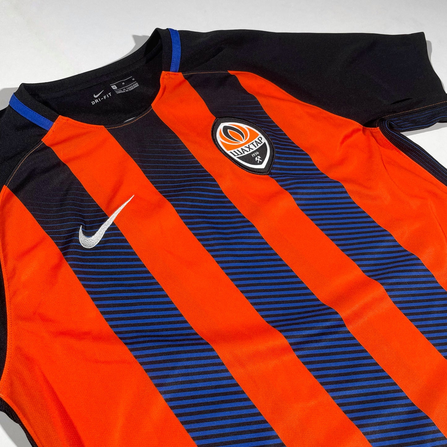 2018-2019 Shakhtar Donetsk Home Shirt