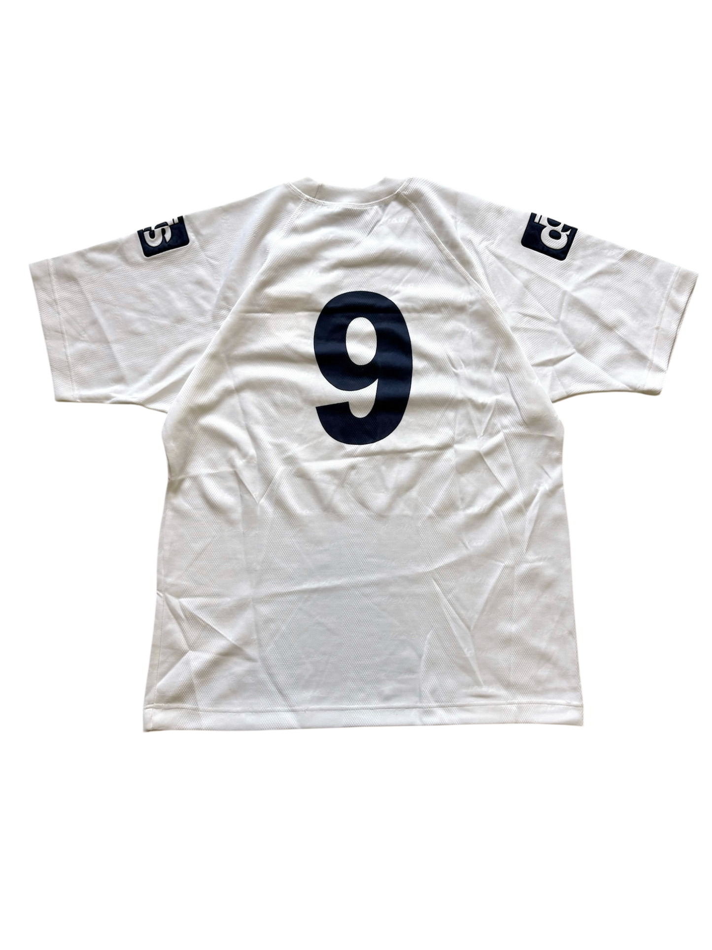 2003-2004 Catanzaro Away Shirt n.9 Giorgio Corona