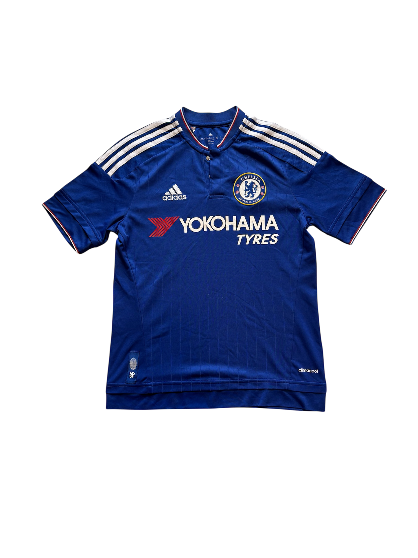 2014-2015 Chelsea Home Shirt