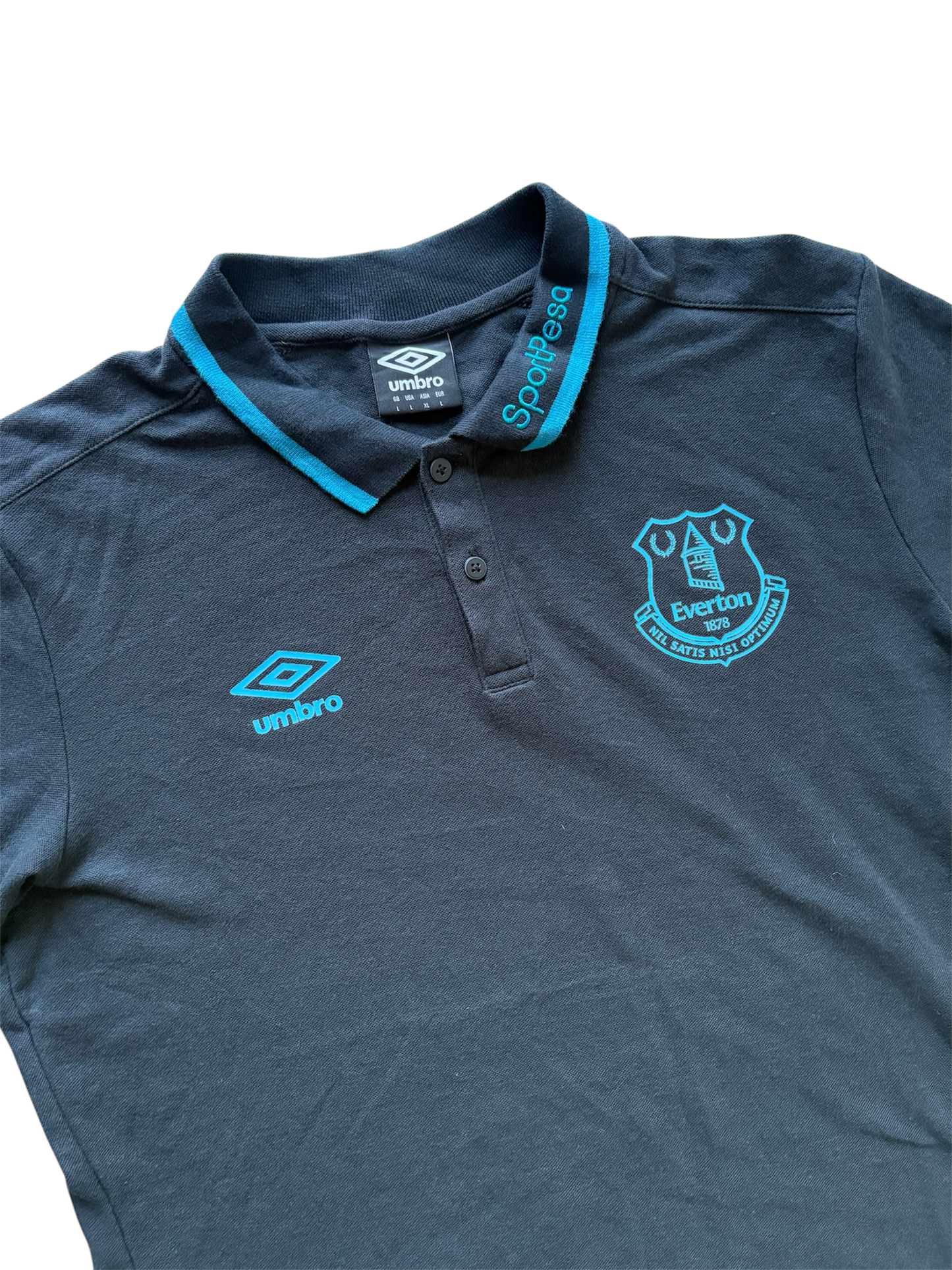 2019-2020 Everton Polo