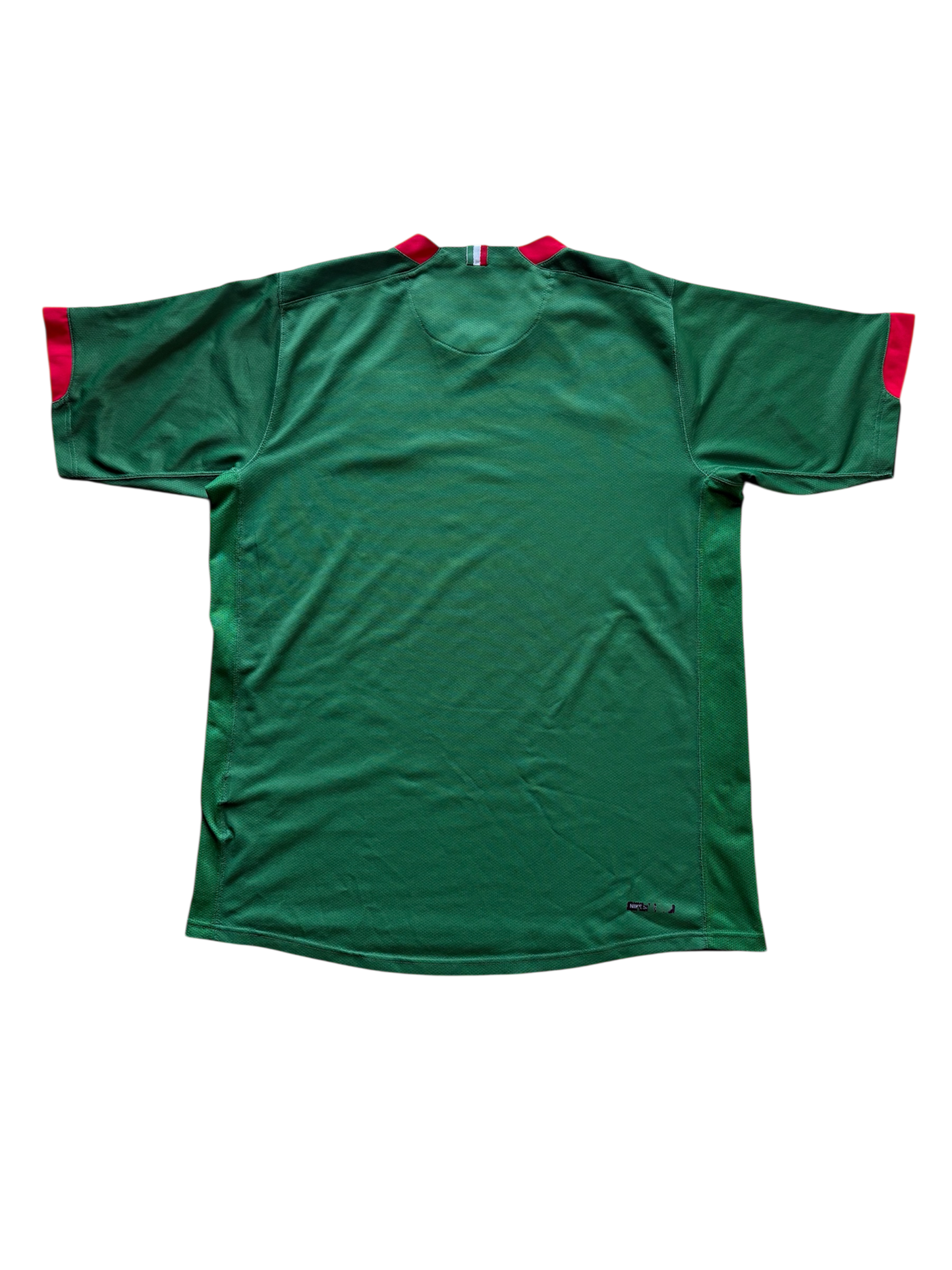 2006 Messico Home Shirt