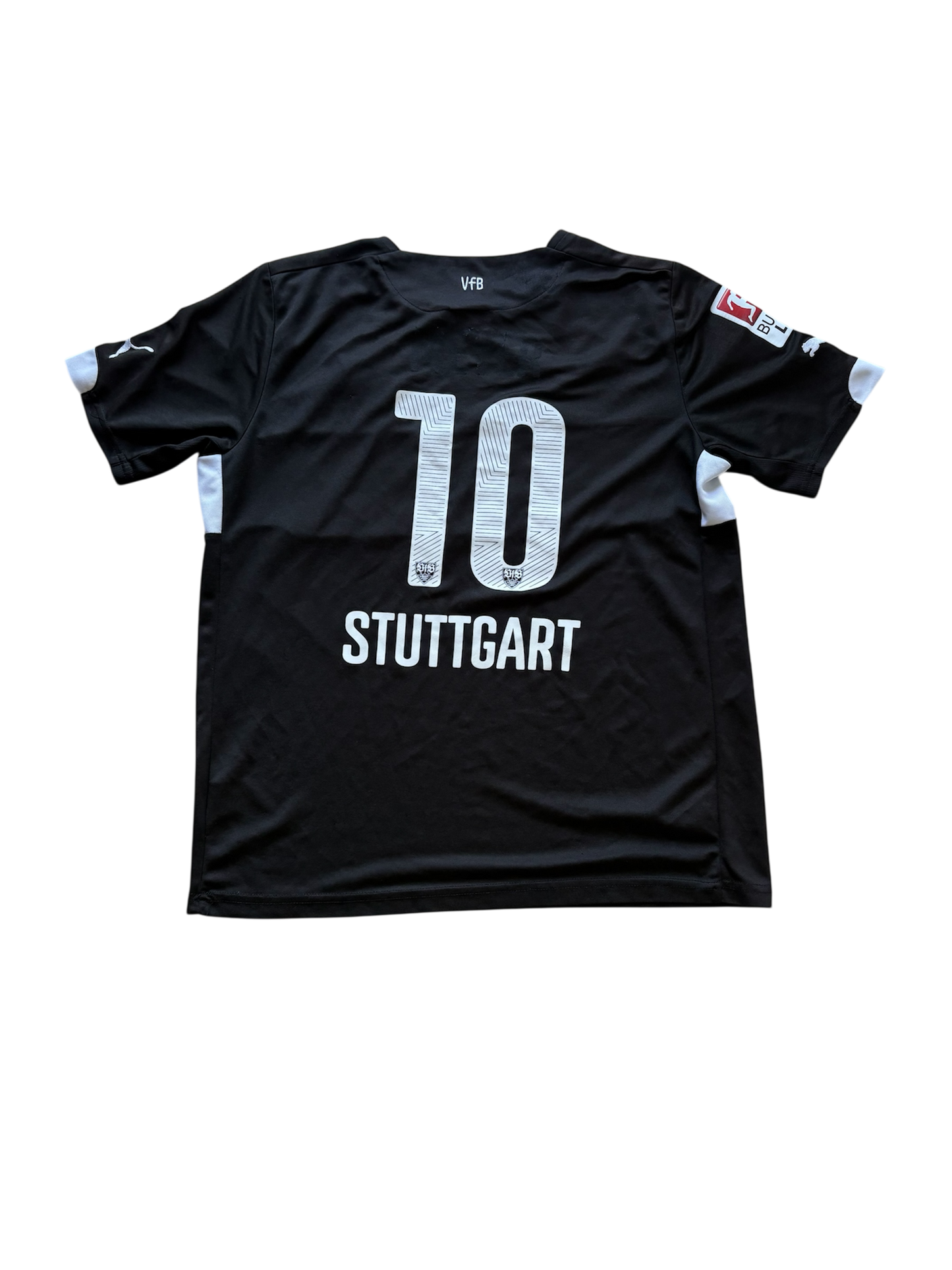 2014-2015 VFB Stuttgart Third Shirt