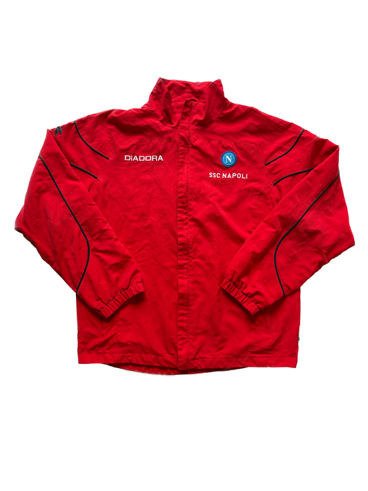 2008-2009 SSC Napoli jacket