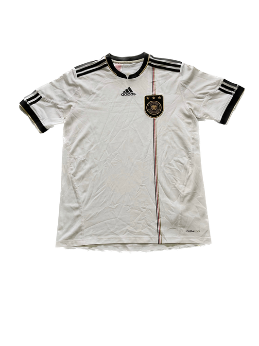 2010 Germany Home Shirt