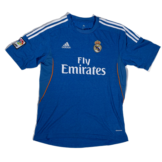 2013-2014 Real Madrid Away Shirt Gareth Bale