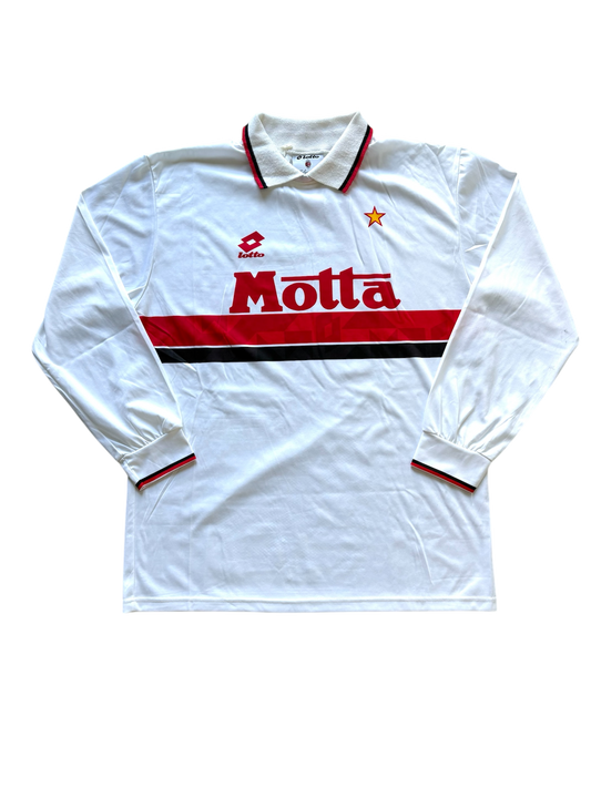 1993-1994 AC Milan Away Shirt