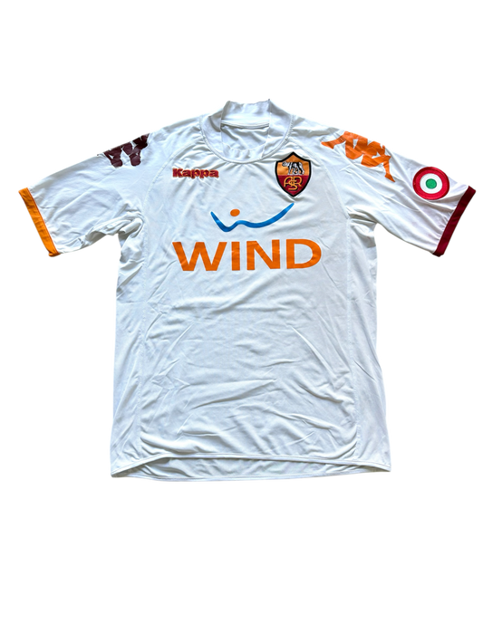 2008-2009 AS Roma Away Shirt