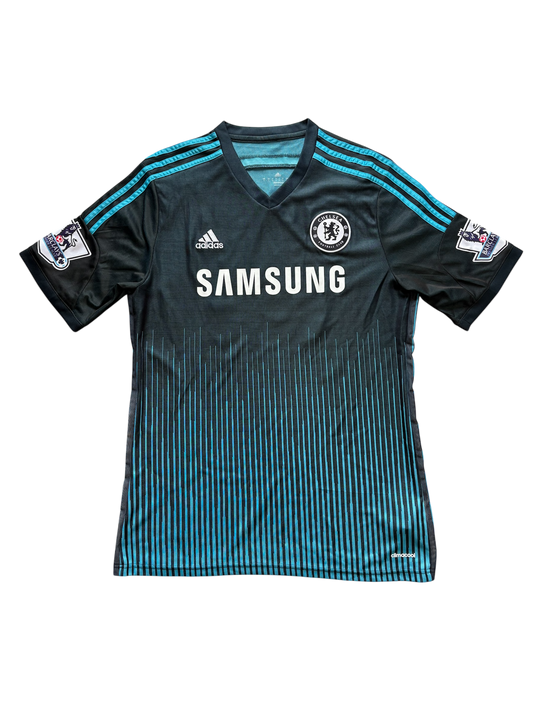 2014-2015 Chelsea Third Shirt n.10 Eden Hazard