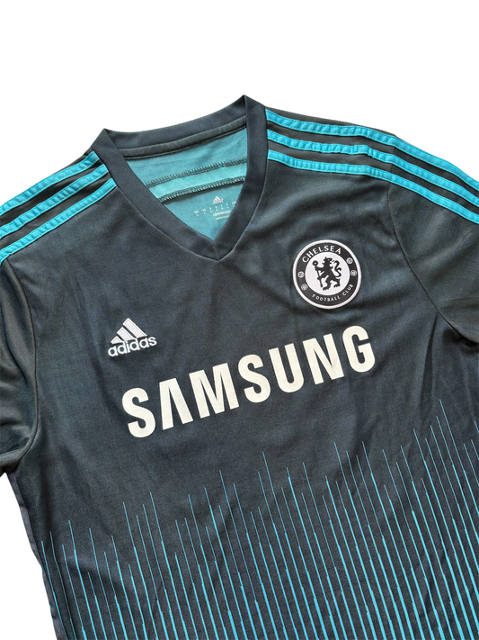 2014-2015 Chelsea Third Shirt n.10 Eden Hazard