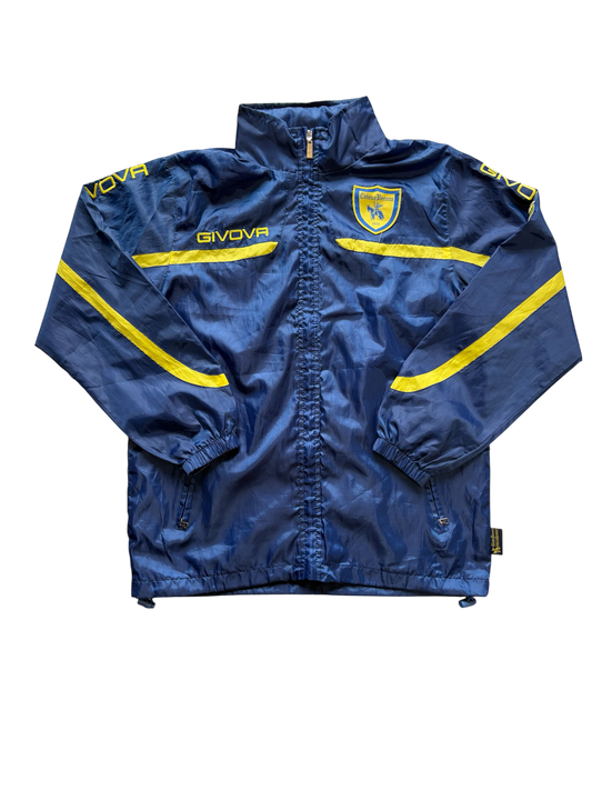 2019-2020 Chievo Verona Rain Jacket