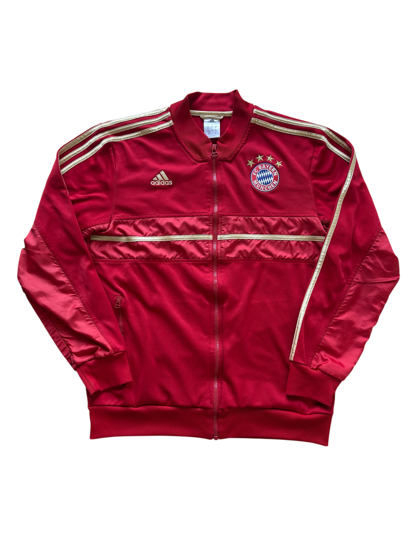 2012-2013 Bayern Monaco Jacket