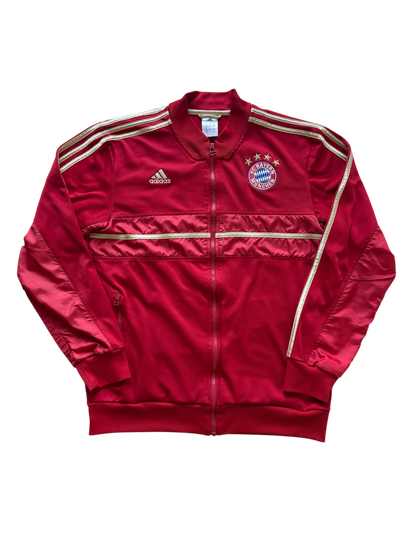 2012-2013 Bayern Monaco Jacket