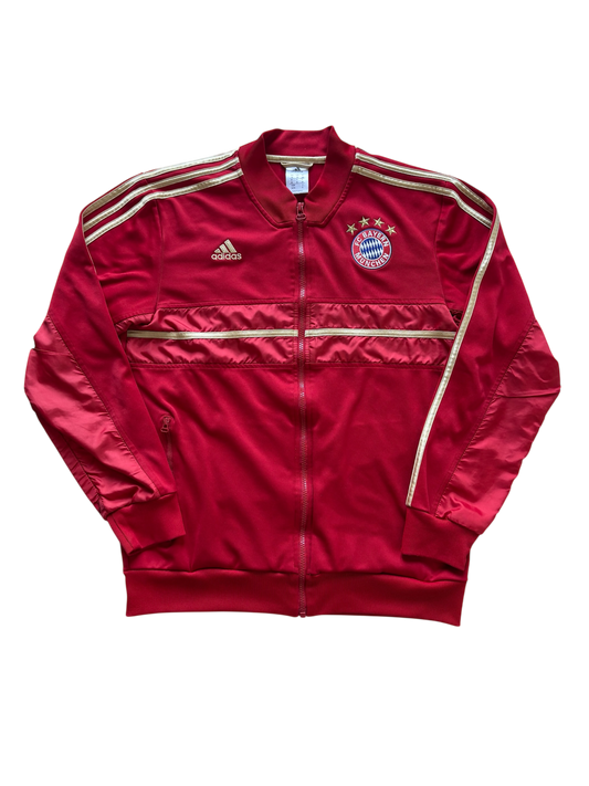 2012-2013 Bayern Monaco Jacket