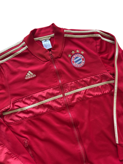 2012-2013 Bayern Monaco Jacket