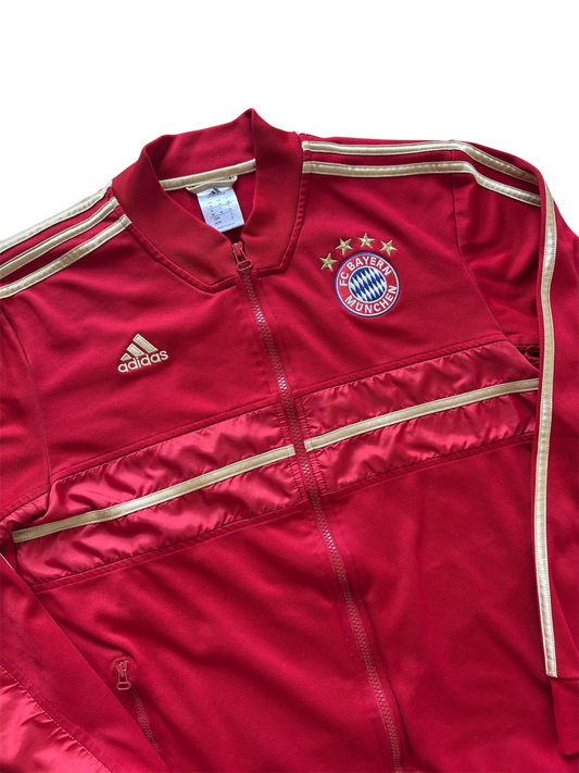 2012-2013 Bayern Monaco Jacket