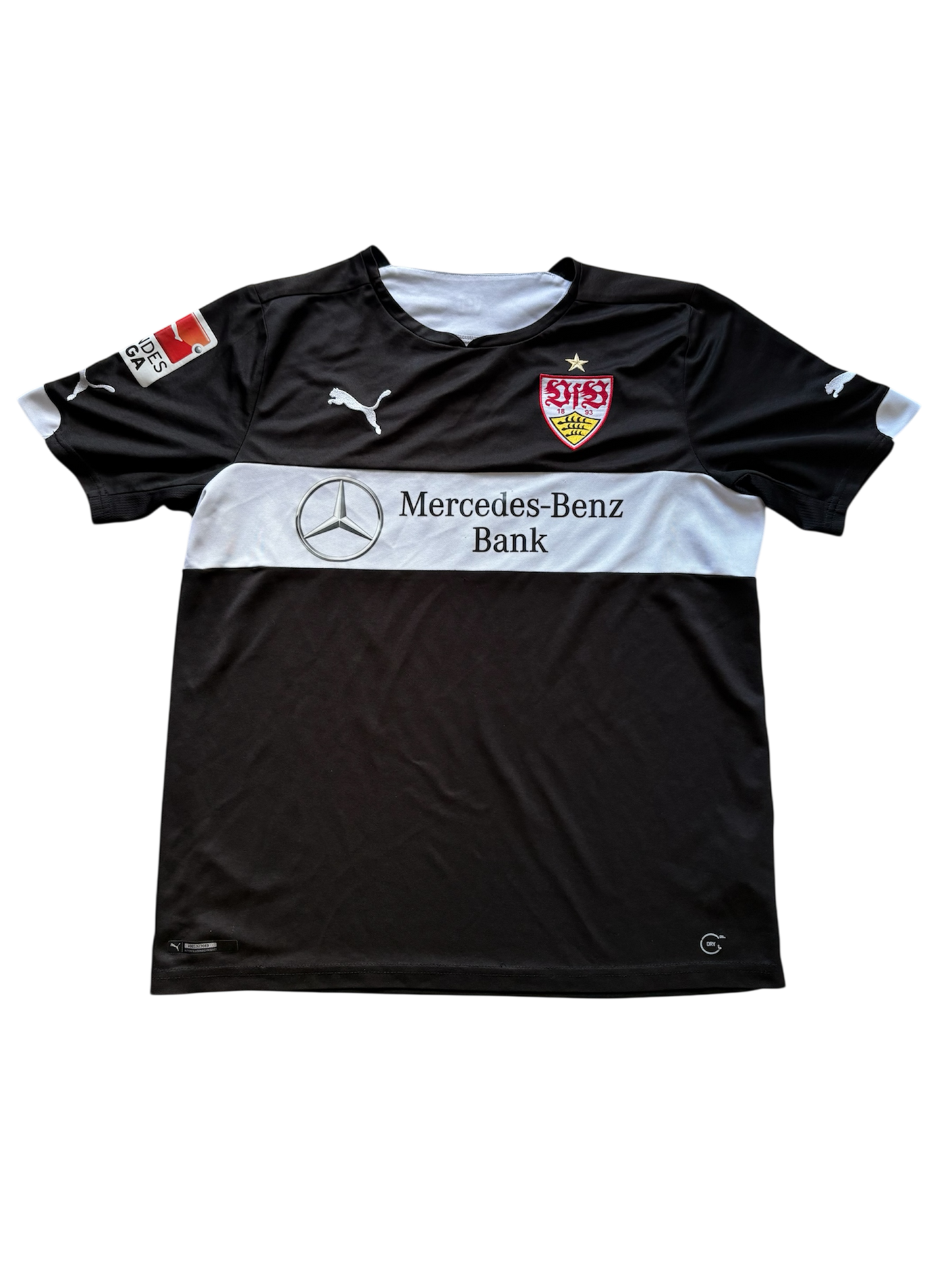 2014-2015 VFB Stuttgart Third Shirt