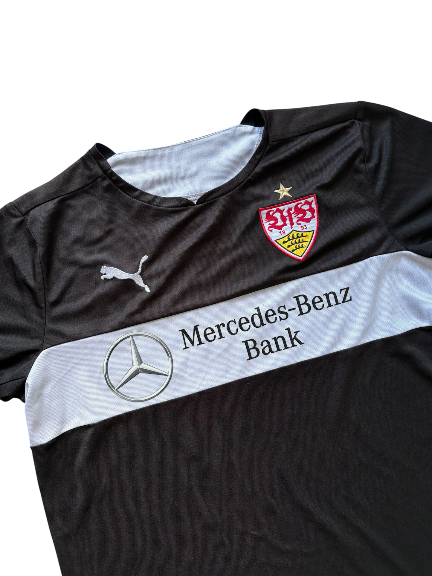 2014-2015 VFB Stuttgart Third Shirt