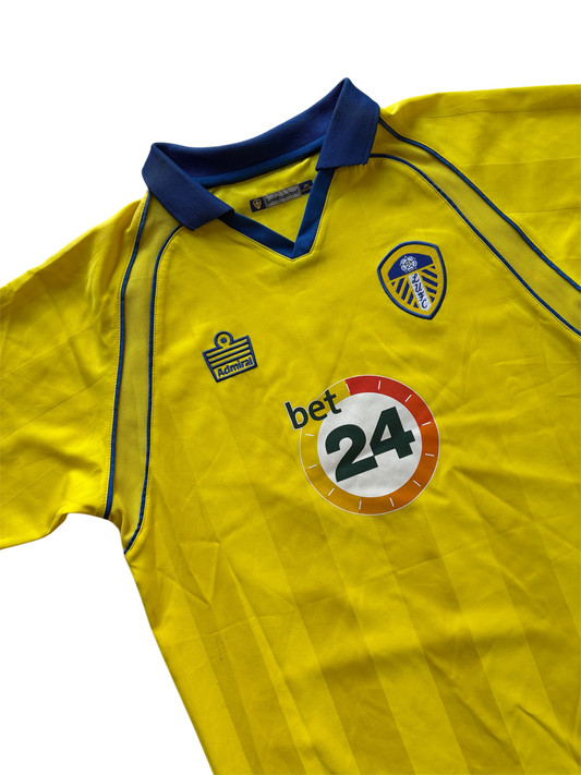 2006-2007 Leeds United Away Shirt