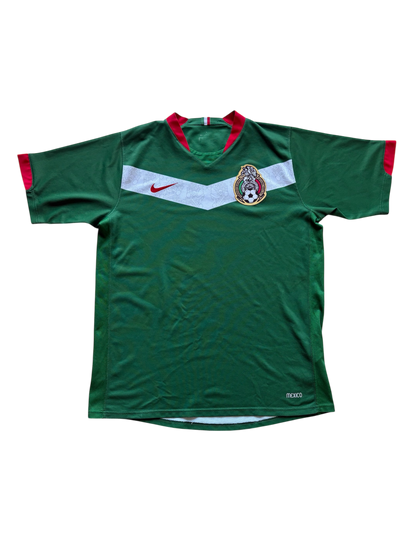 2006 Messico Home Shirt
