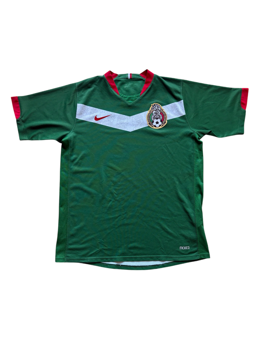 2006 Messico Home Shirt