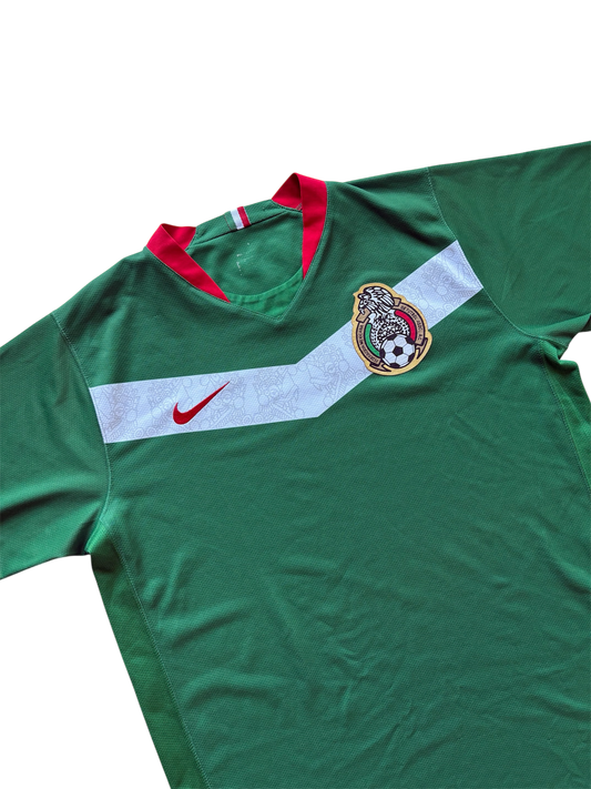 2006 Messico Home Shirt